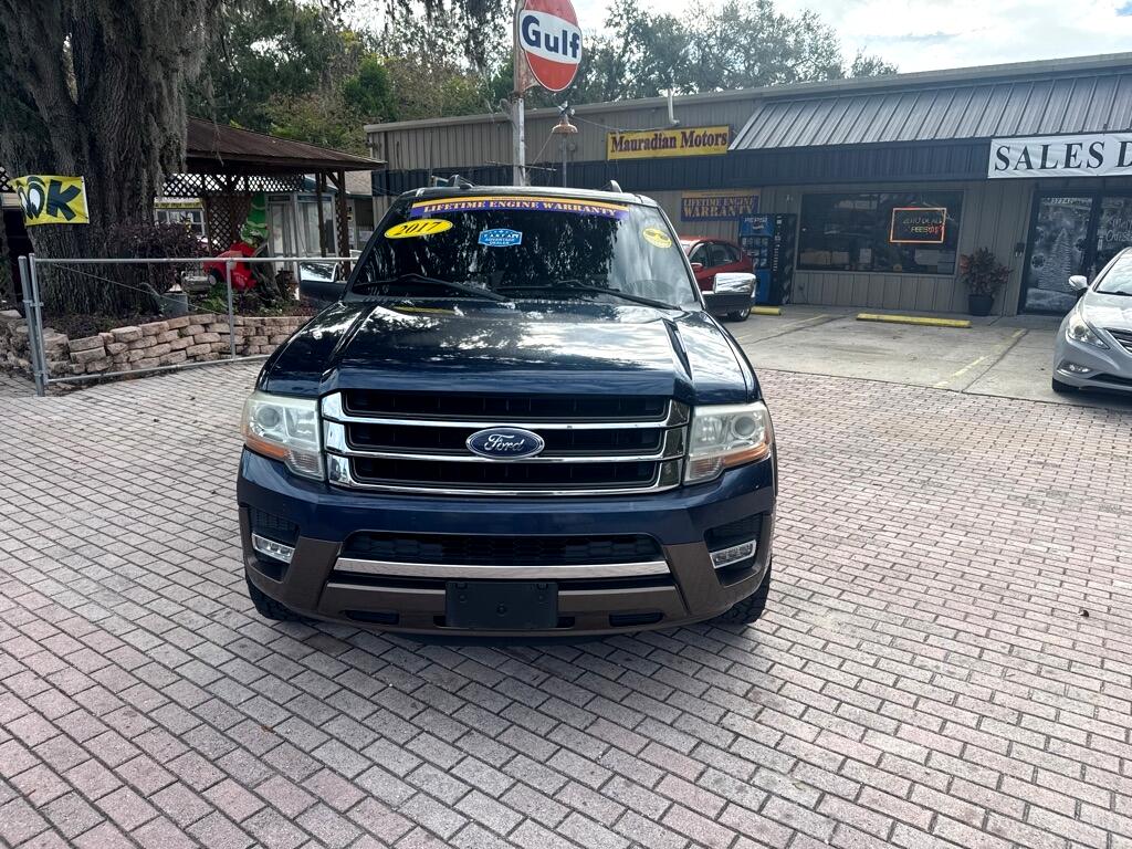 Ford Expedition EL King Ranch 4x2 2017