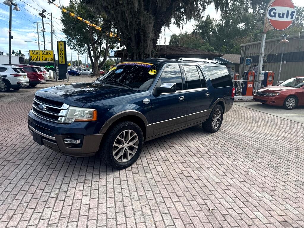 Ford Expedition EL King Ranch 4x2 2017