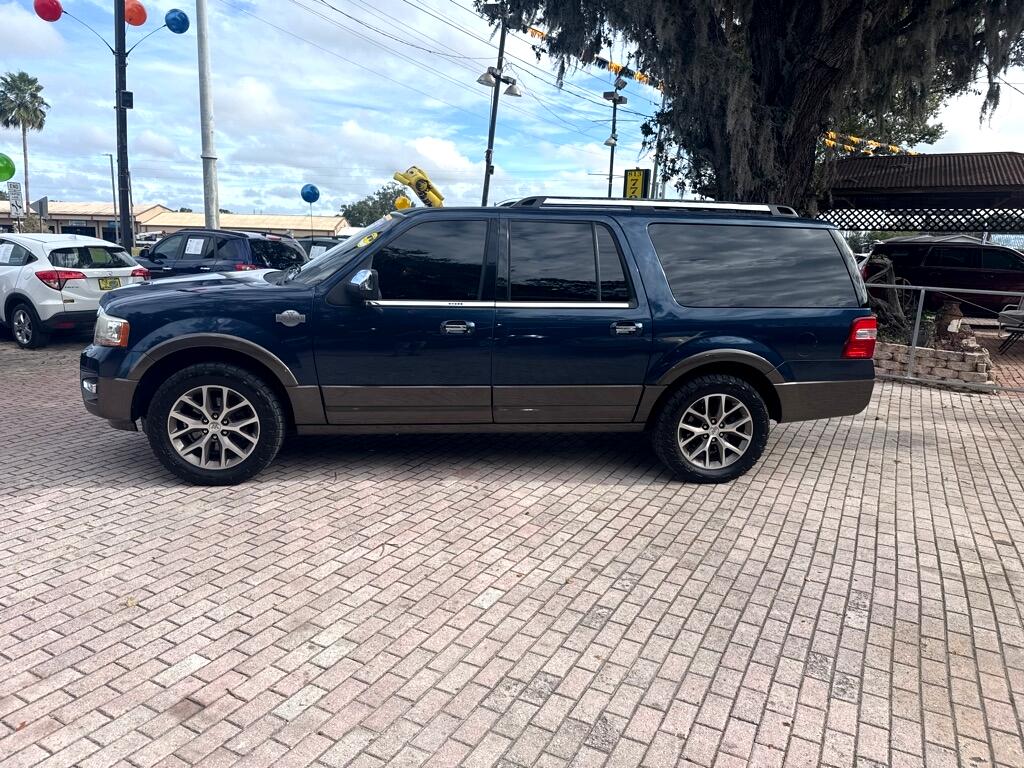 Ford Expedition EL King Ranch 4x2 2017