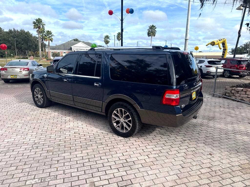 Ford Expedition EL King Ranch 4x2 2017