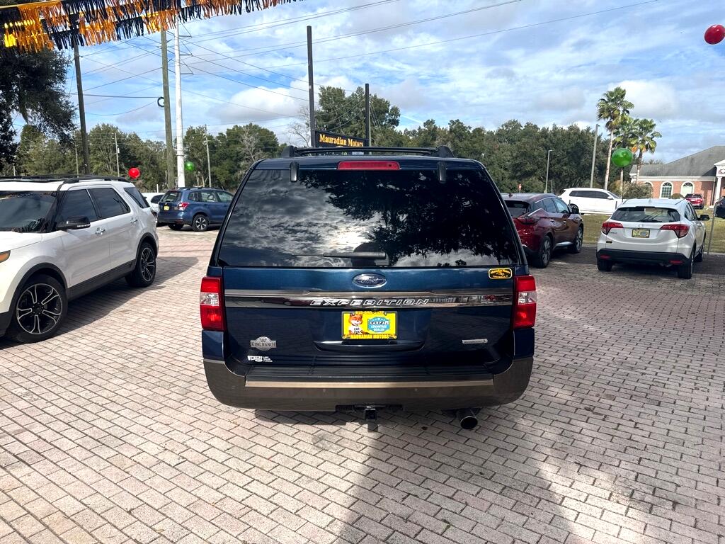 Ford Expedition EL King Ranch 4x2 2017