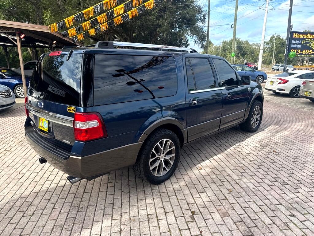 Ford Expedition EL King Ranch 4x2 2017