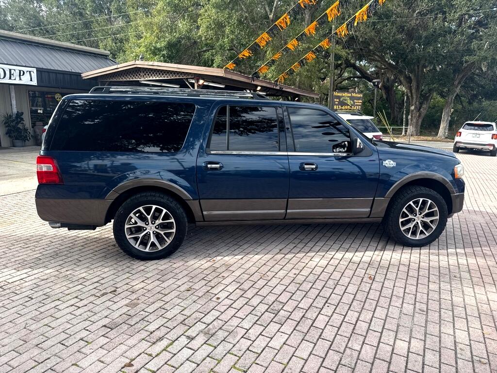 Ford Expedition EL King Ranch 4x2 2017