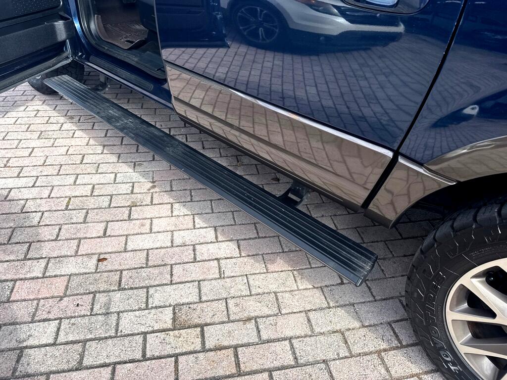 Ford Expedition EL King Ranch 4x2 2017