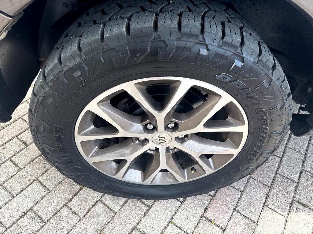 Ford Expedition EL King Ranch 4x2 2017