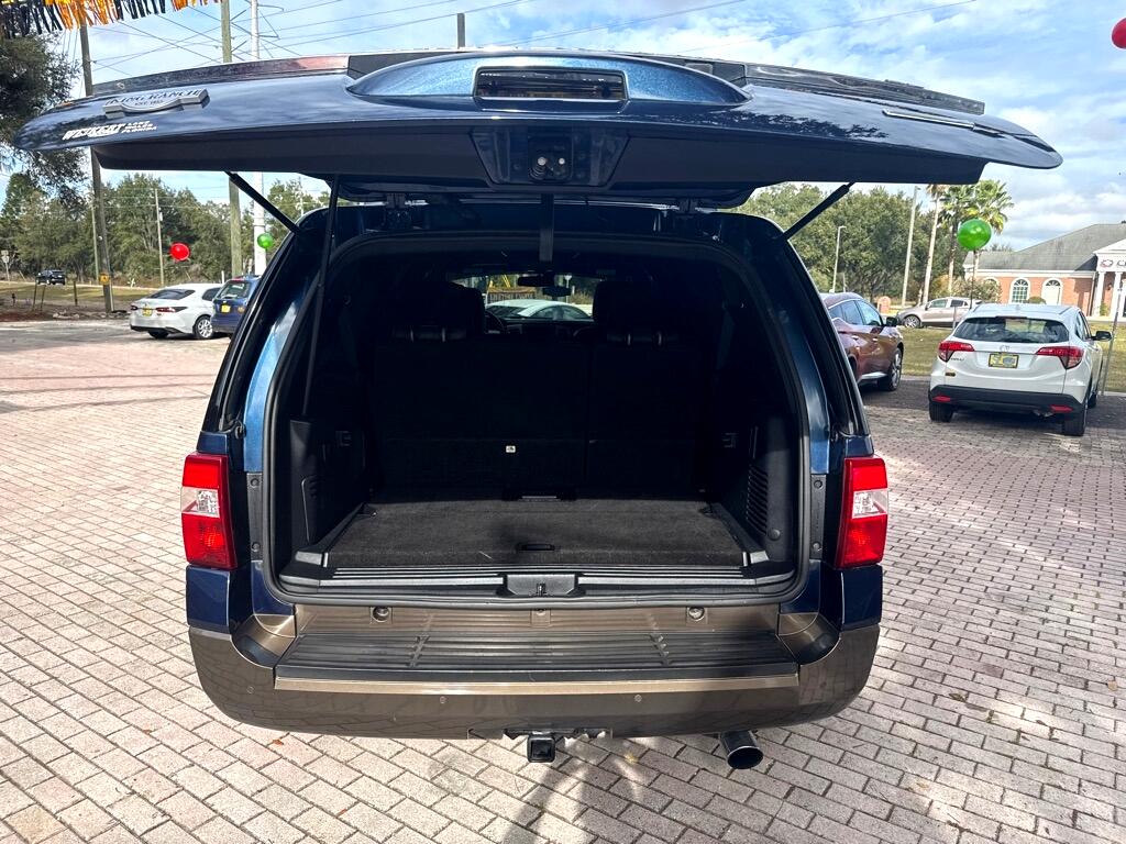 Ford Expedition EL King Ranch 4x2 2017