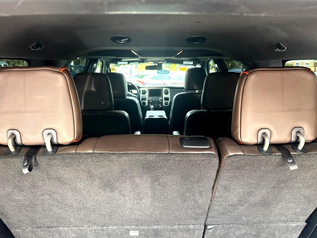 Ford Expedition EL King Ranch 4x2 2017