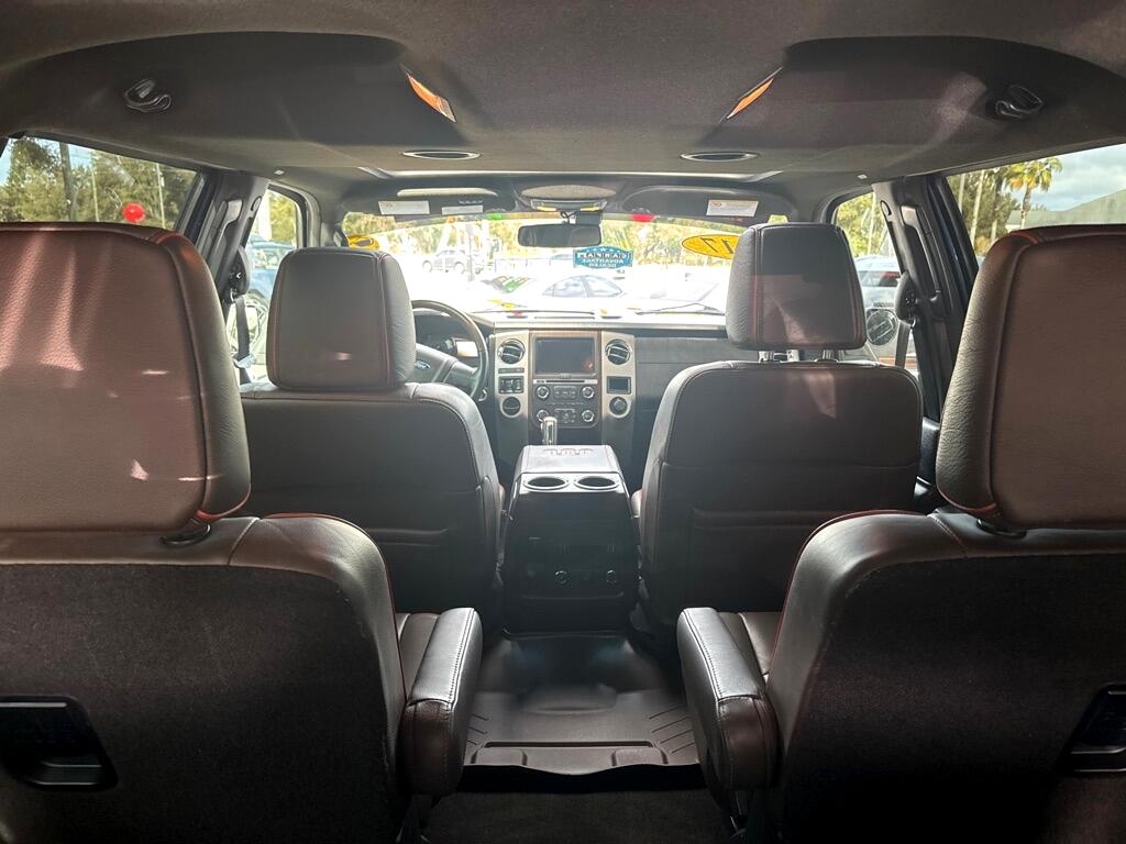 Ford Expedition EL King Ranch 4x2 2017