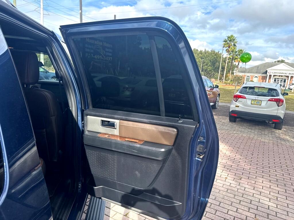 Ford Expedition EL King Ranch 4x2 2017