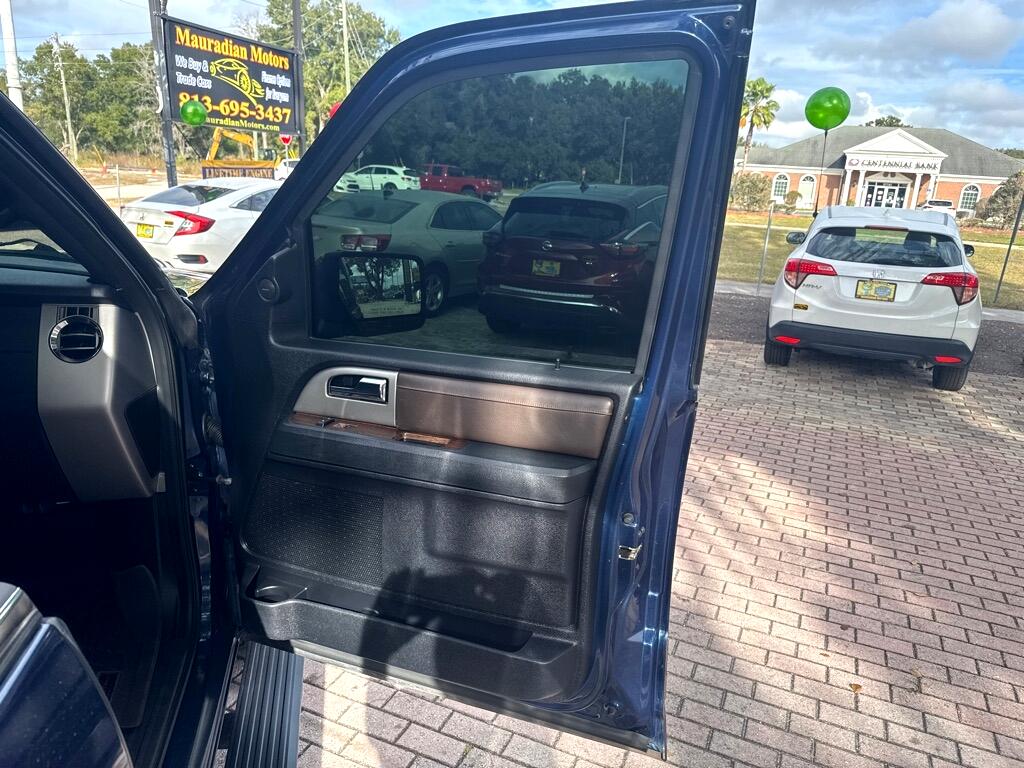 Ford Expedition EL King Ranch 4x2 2017