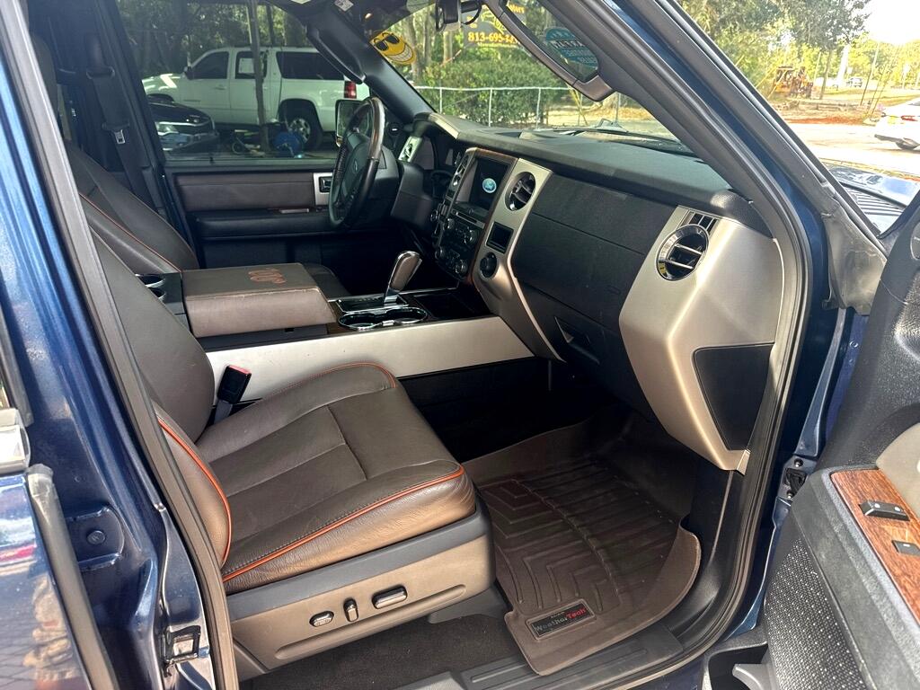 Ford Expedition EL King Ranch 4x2 2017