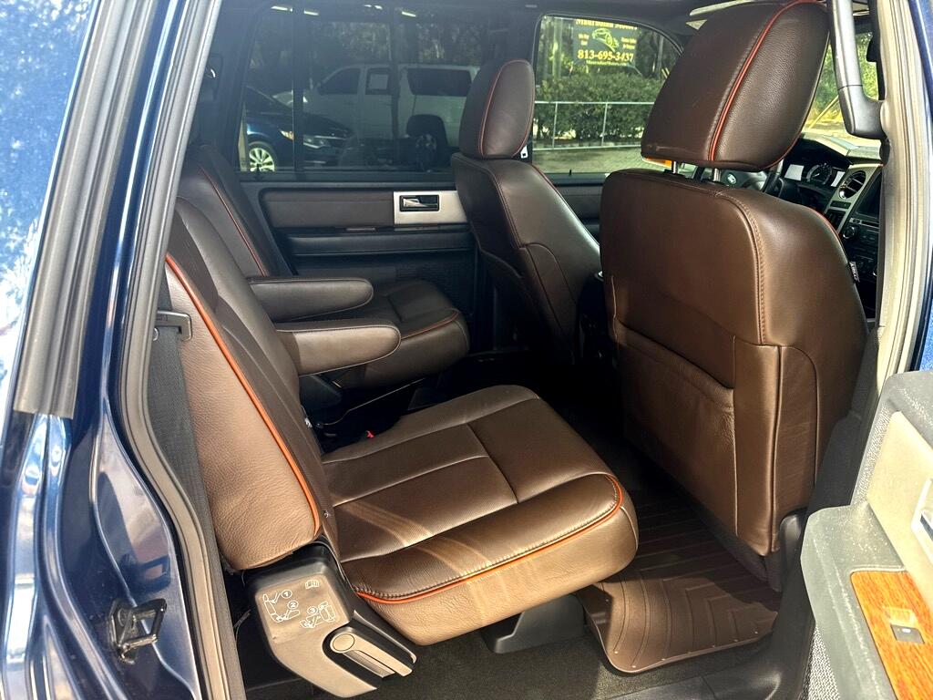 Ford Expedition EL King Ranch 4x2 2017