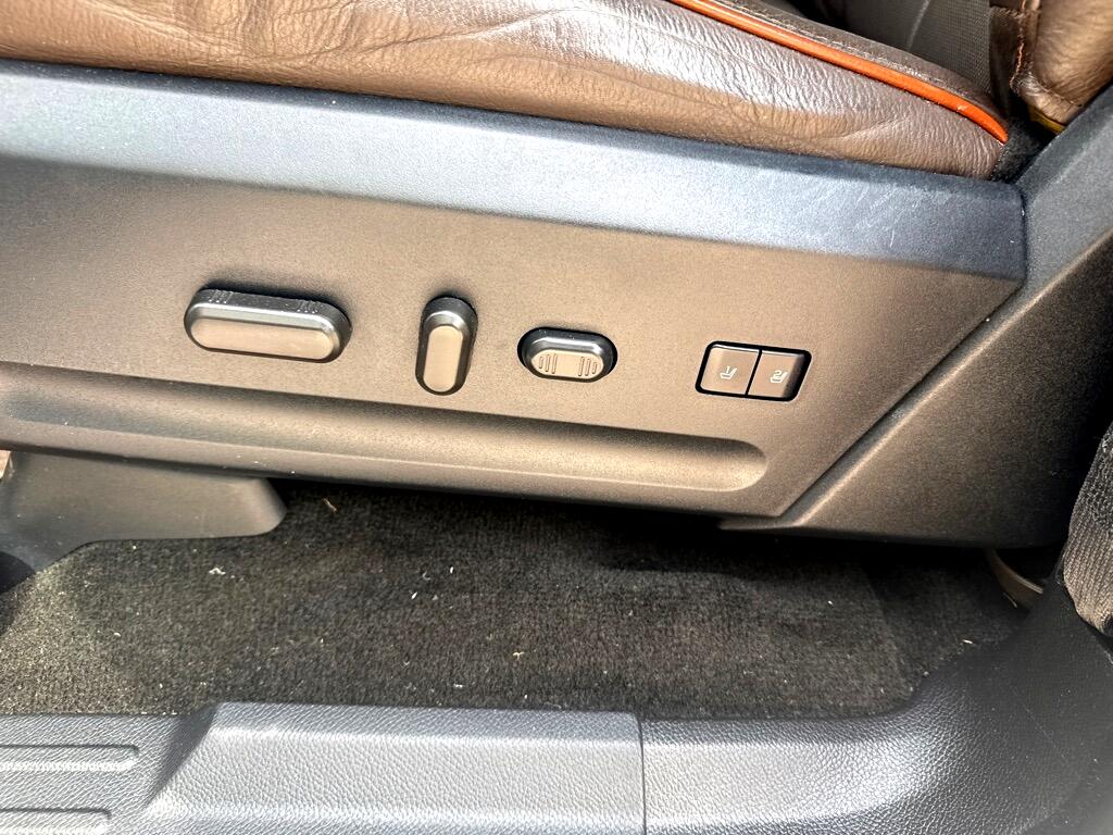 Ford Expedition EL King Ranch 4x2 2017