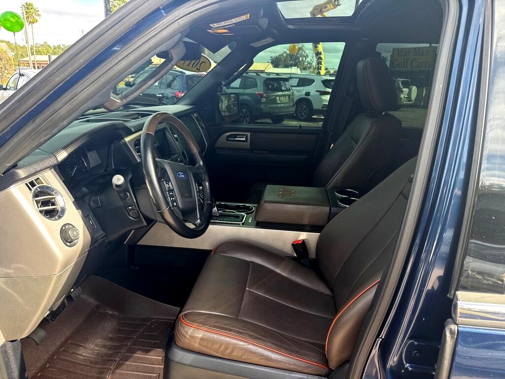 Ford Expedition EL King Ranch 4x2 2017