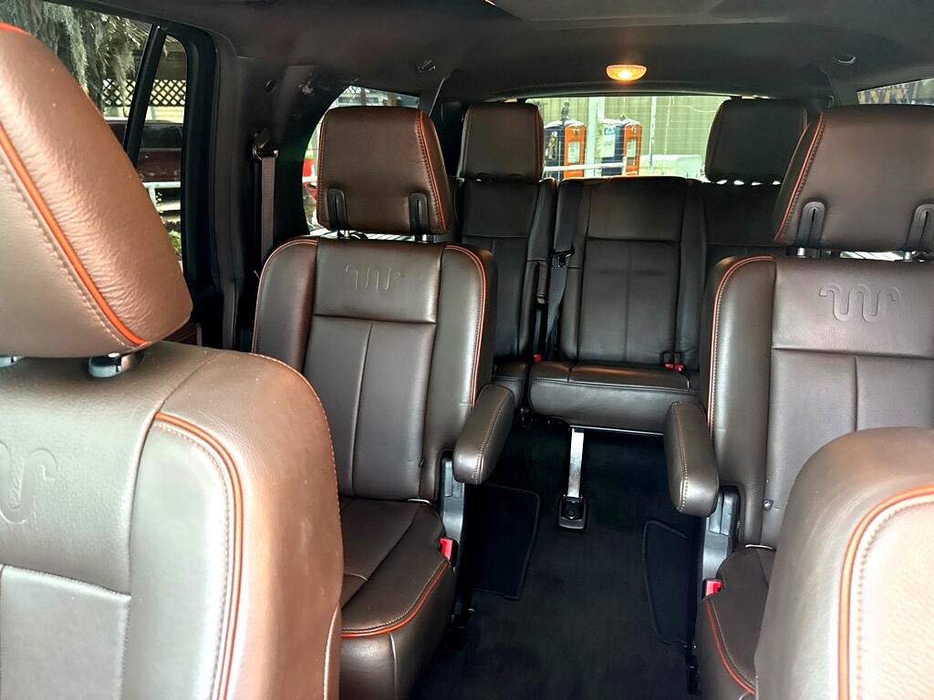 Ford Expedition EL King Ranch 4x2 2017