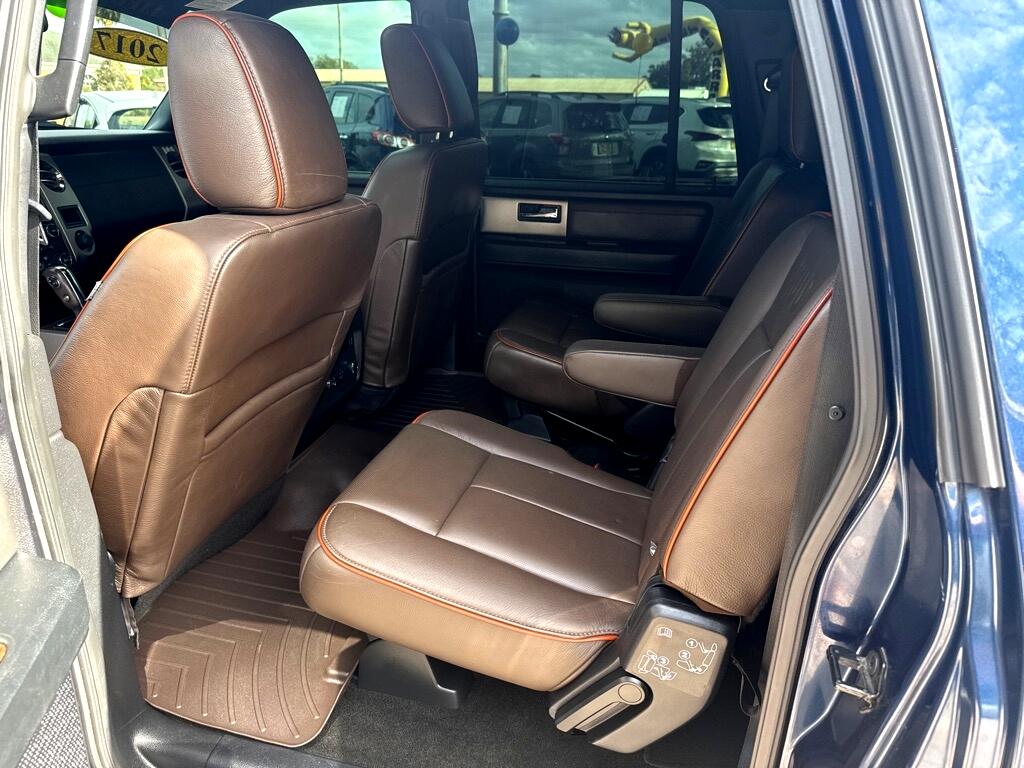 Ford Expedition EL King Ranch 4x2 2017