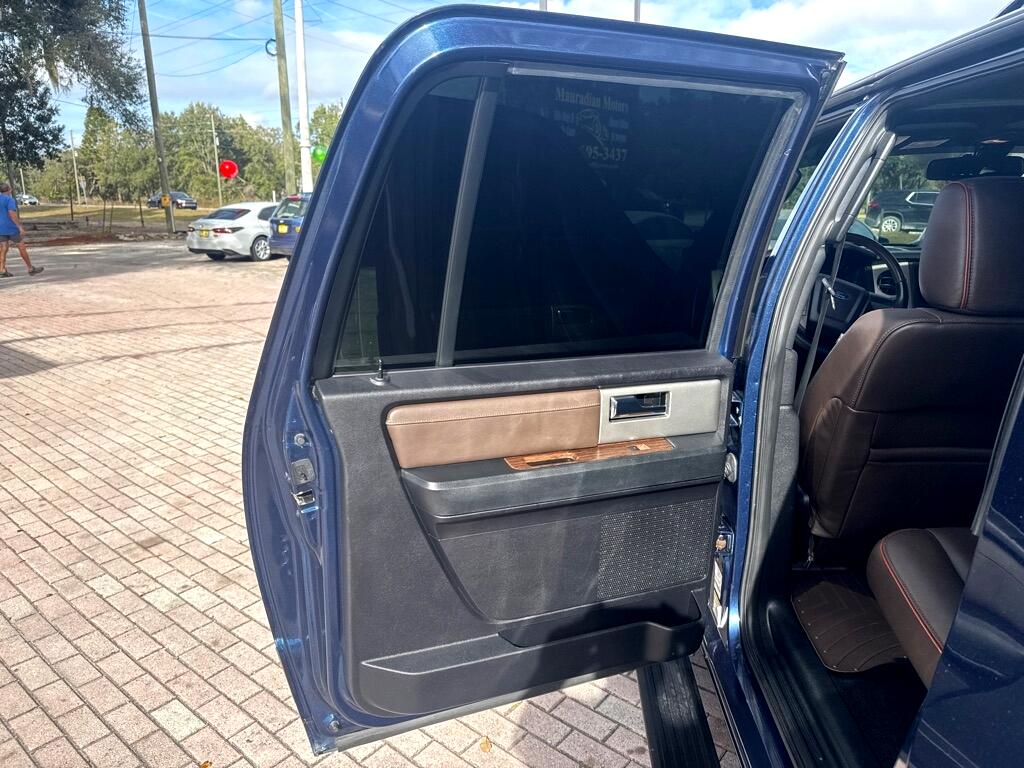 Ford Expedition EL King Ranch 4x2 2017