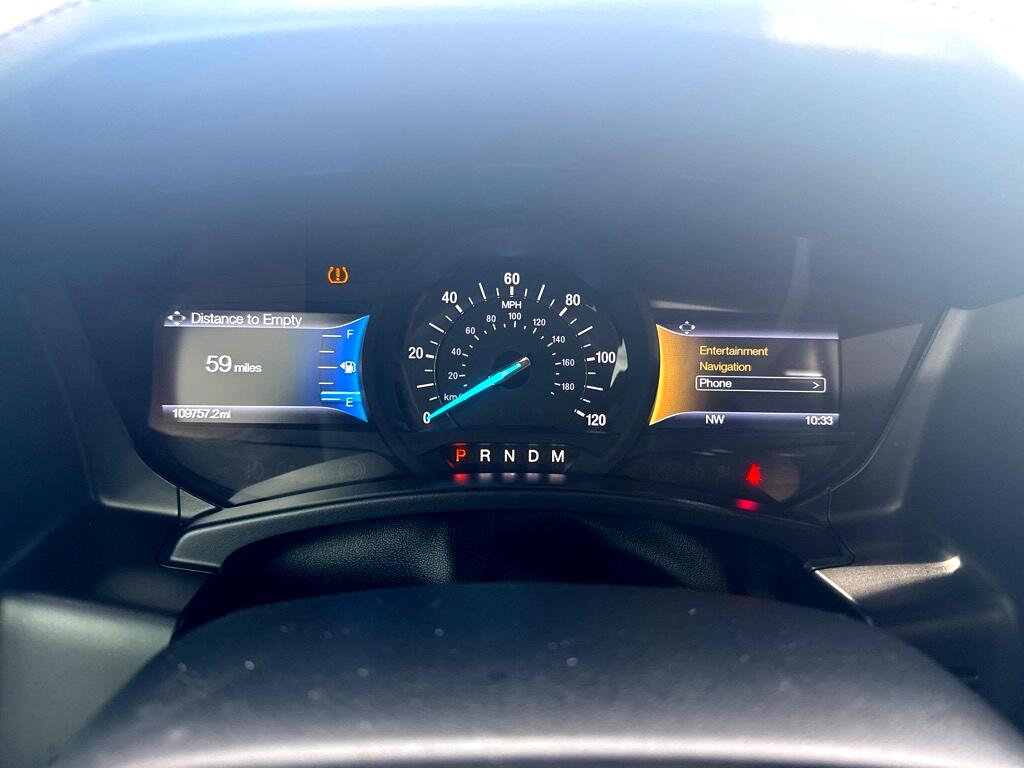 Ford Expedition EL King Ranch 4x2 2017