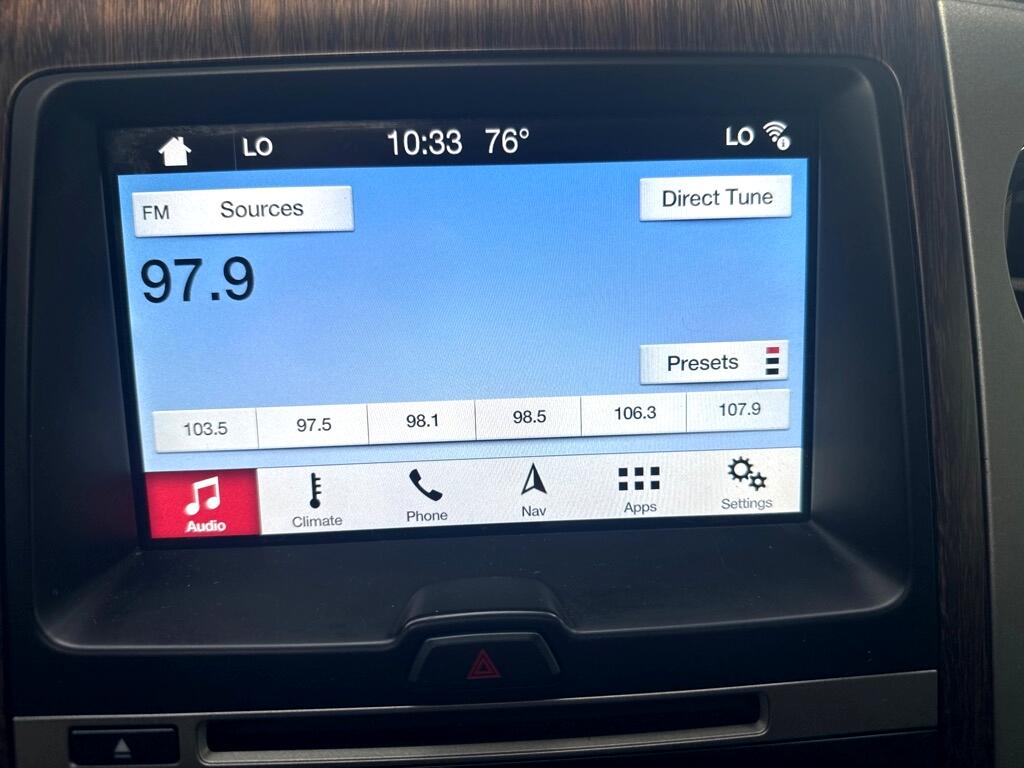 Ford Expedition EL King Ranch 4x2 2017