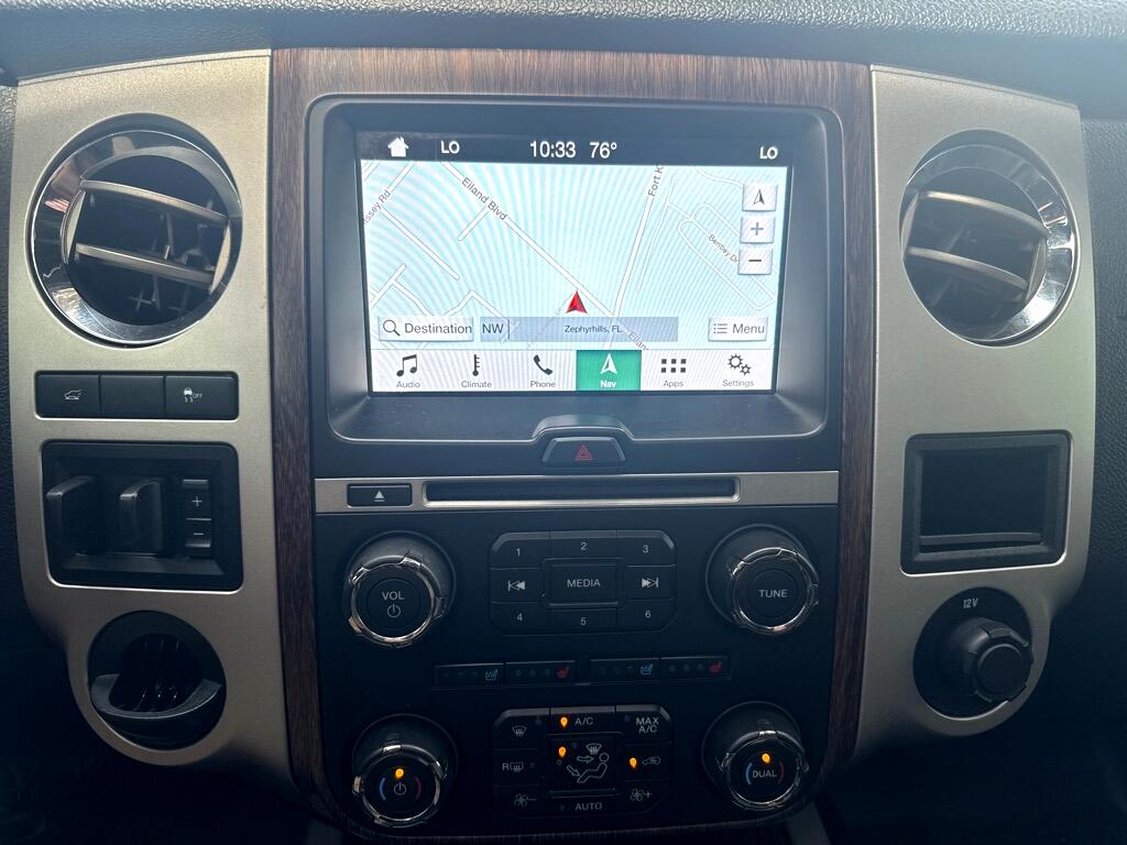 Ford Expedition EL King Ranch 4x2 2017