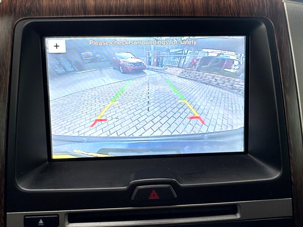 Ford Expedition EL King Ranch 4x2 2017