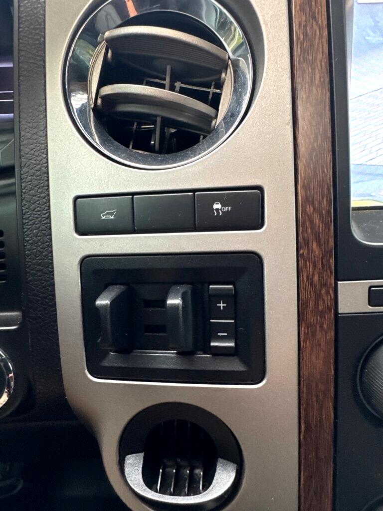 Ford Expedition EL King Ranch 4x2 2017