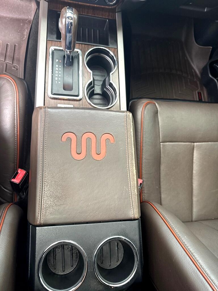 Ford Expedition EL King Ranch 4x2 2017