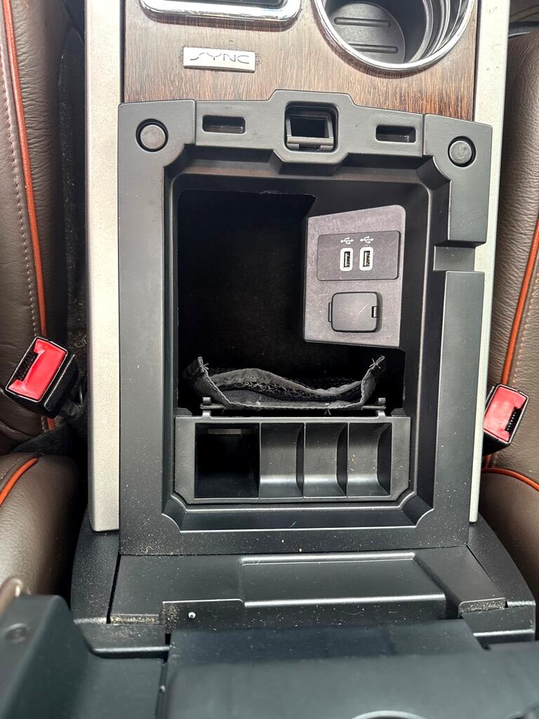 Ford Expedition EL King Ranch 4x2 2017