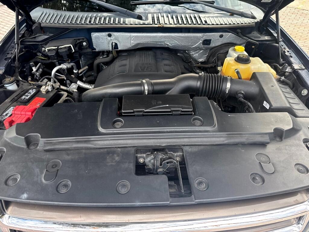 Ford Expedition EL King Ranch 4x2 2017