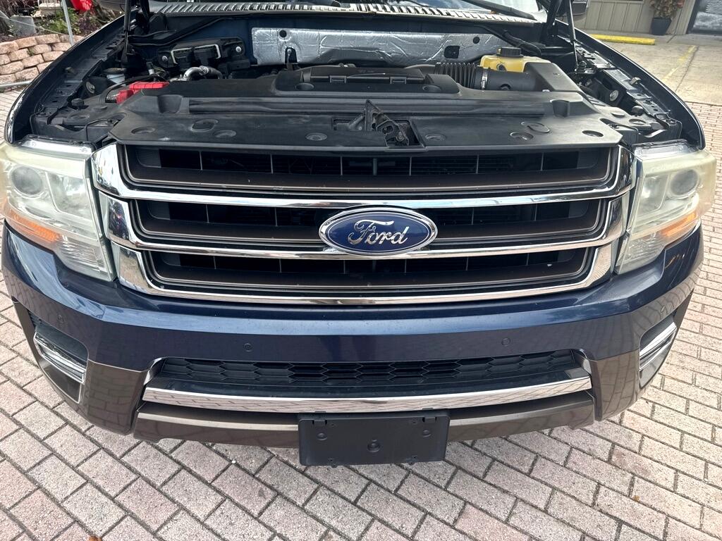 Ford Expedition EL King Ranch 4x2 2017