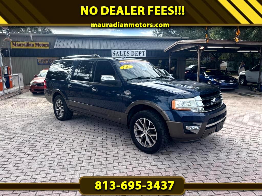 Ford Expedition EL King Ranch 4x2 2017