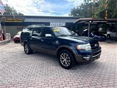 2017 Ford Expedition EL 