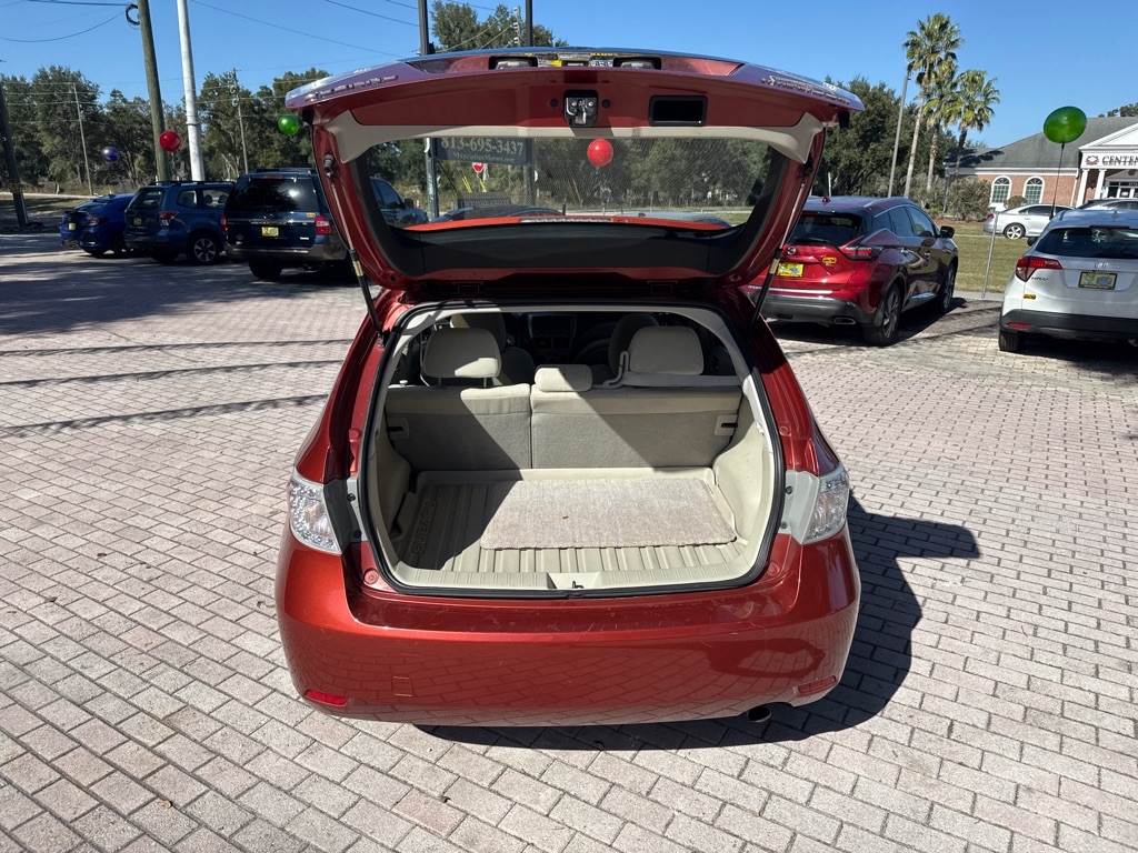 Subaru Impreza Wagon 5dr Auto i 2009