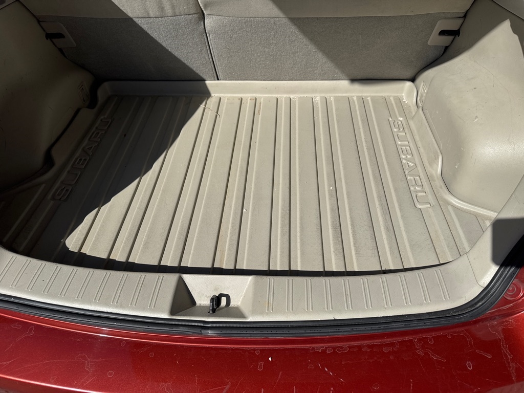 Subaru Impreza Wagon 5dr Auto i 2009