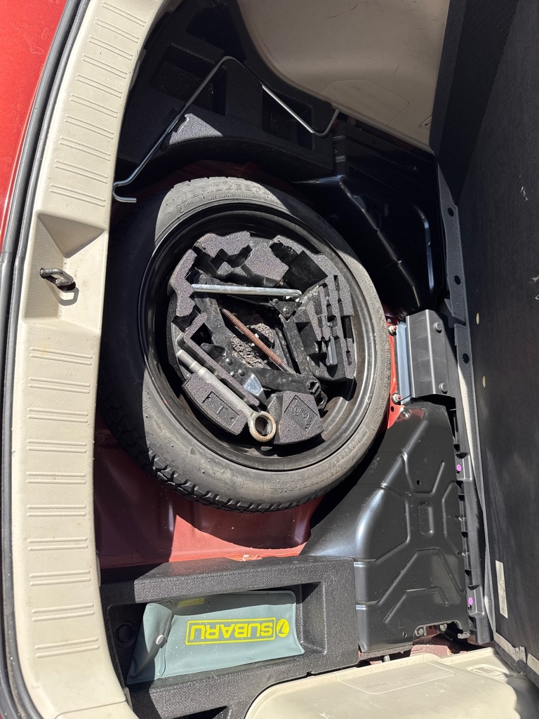 Subaru Impreza Wagon 5dr Auto i 2009