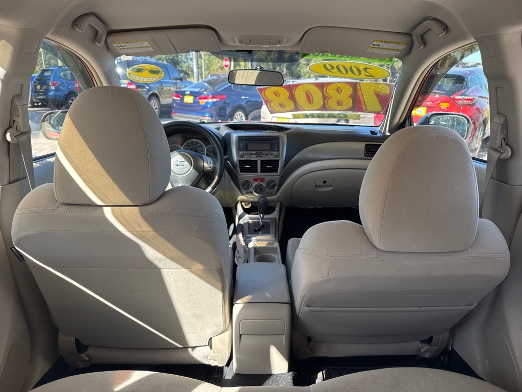 Subaru Impreza Wagon 5dr Auto i 2009