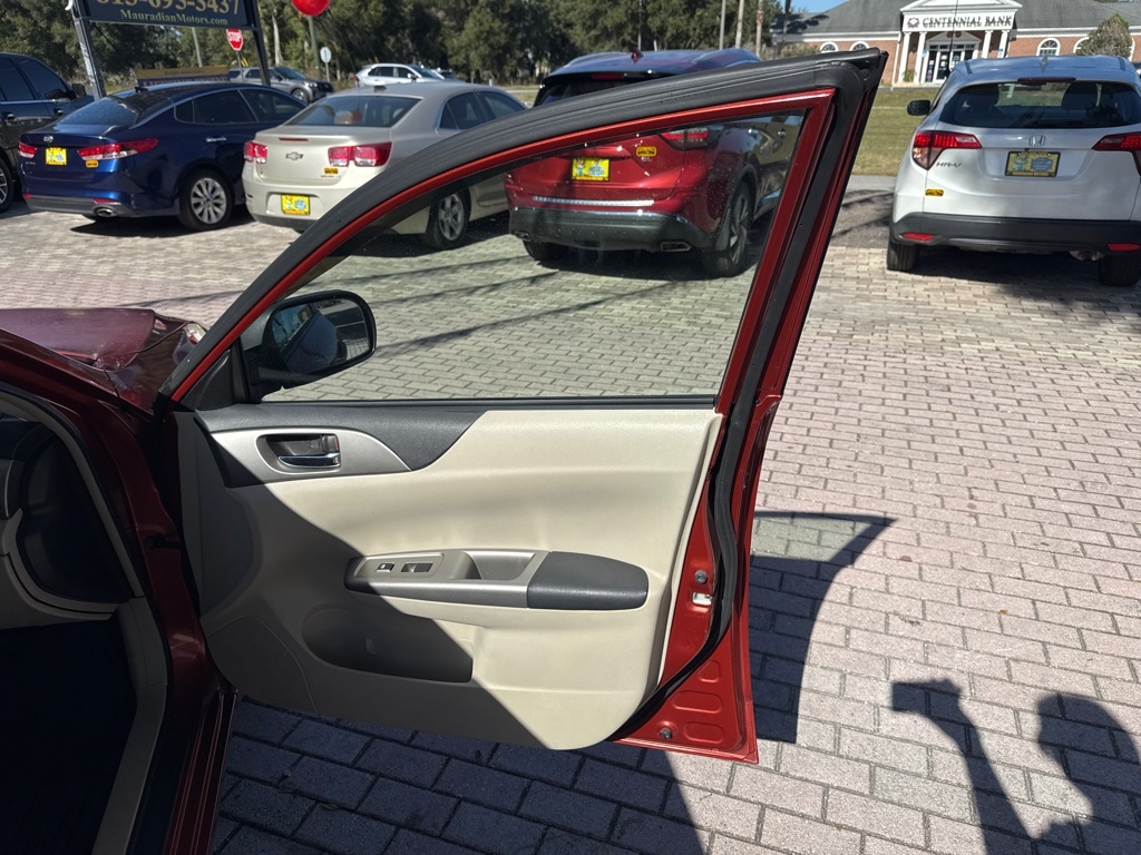 Subaru Impreza Wagon 5dr Auto i 2009