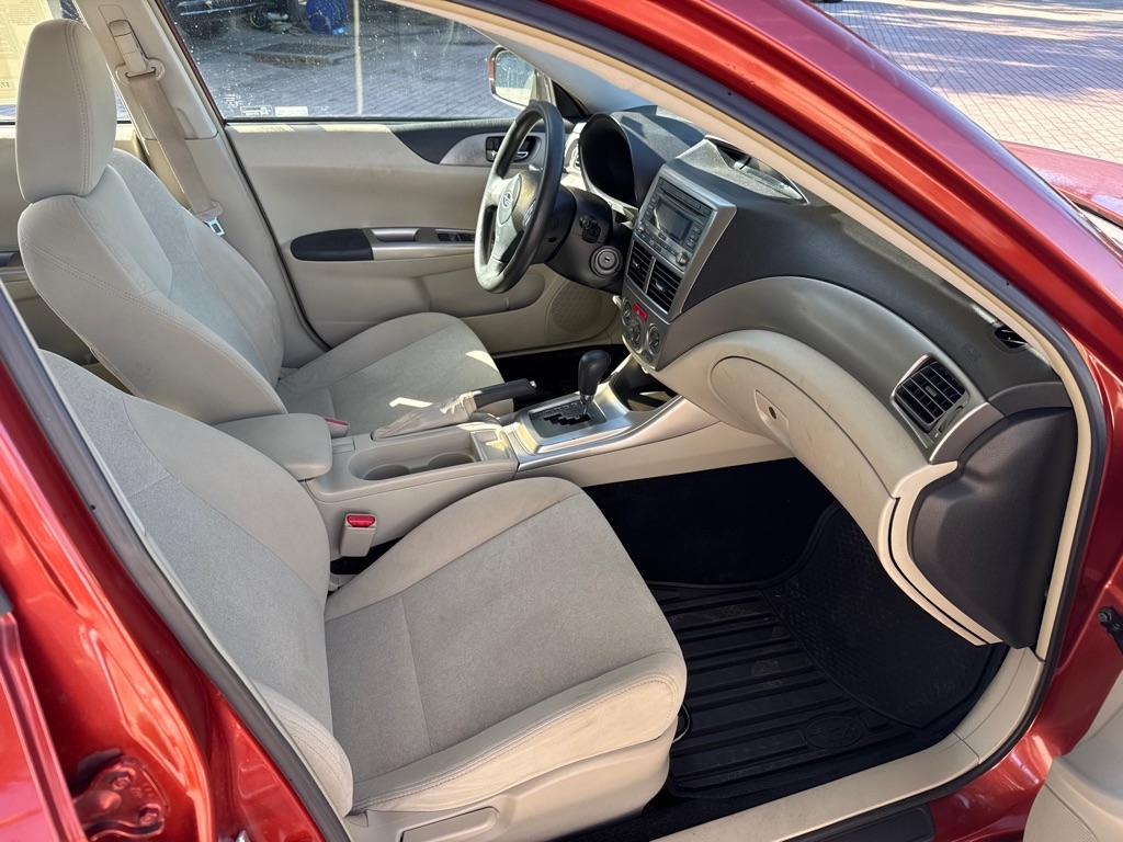 Subaru Impreza Wagon 5dr Auto i 2009