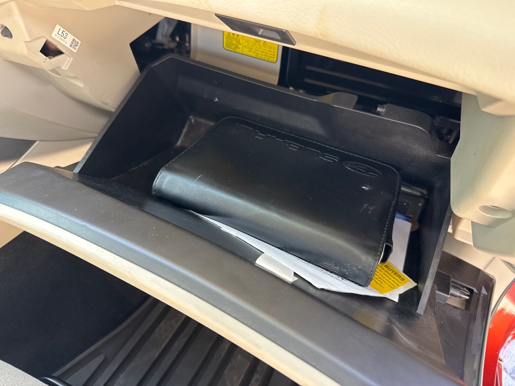 Subaru Impreza Wagon 5dr Auto i 2009