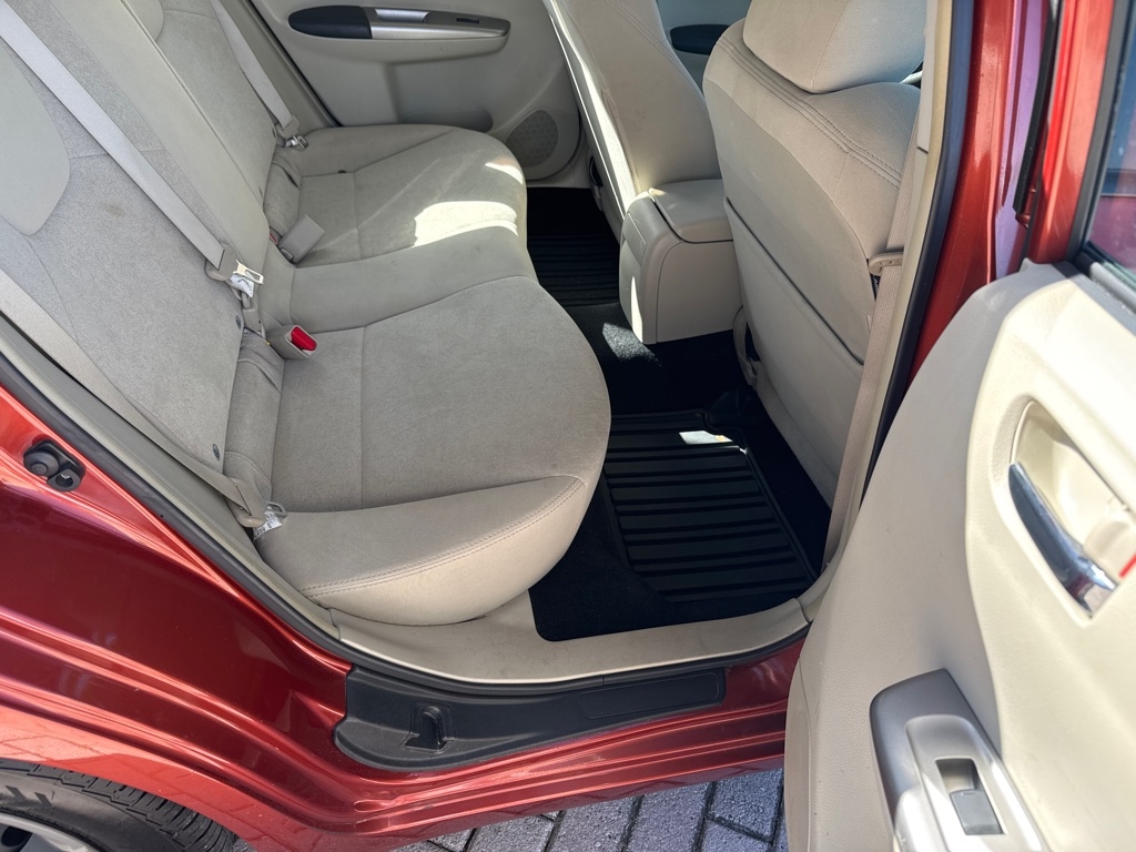 Subaru Impreza Wagon 5dr Auto i 2009