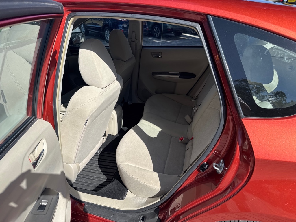 Subaru Impreza Wagon 5dr Auto i 2009