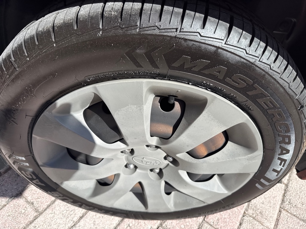 Subaru Impreza Wagon 5dr Auto i 2009