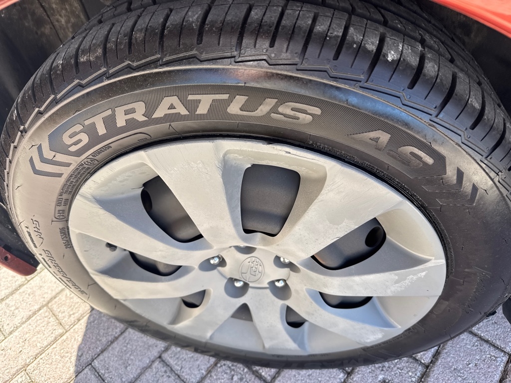 Subaru Impreza Wagon 5dr Auto i 2009