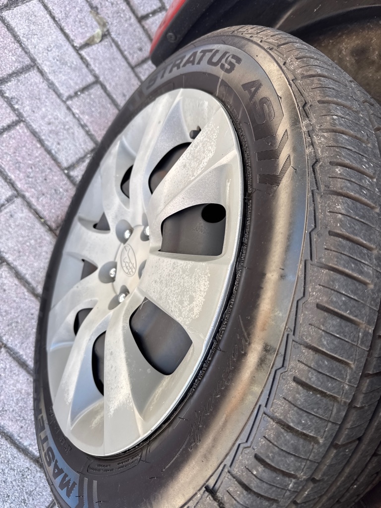 Subaru Impreza Wagon 5dr Auto i 2009