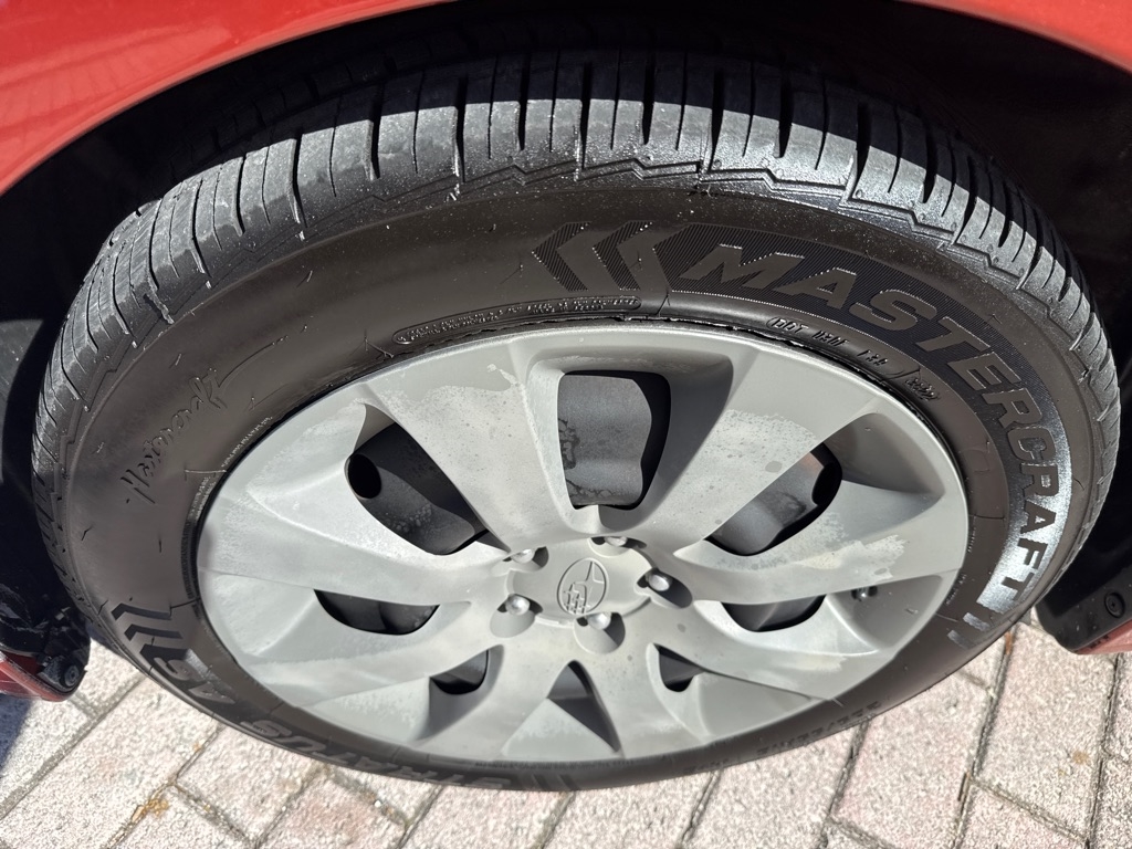 Subaru Impreza Wagon 5dr Auto i 2009