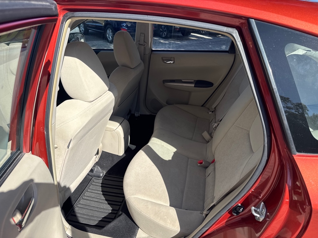 Subaru Impreza Wagon 5dr Auto i 2009