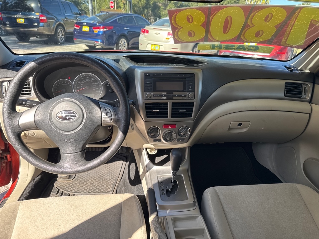 Subaru Impreza Wagon 5dr Auto i 2009