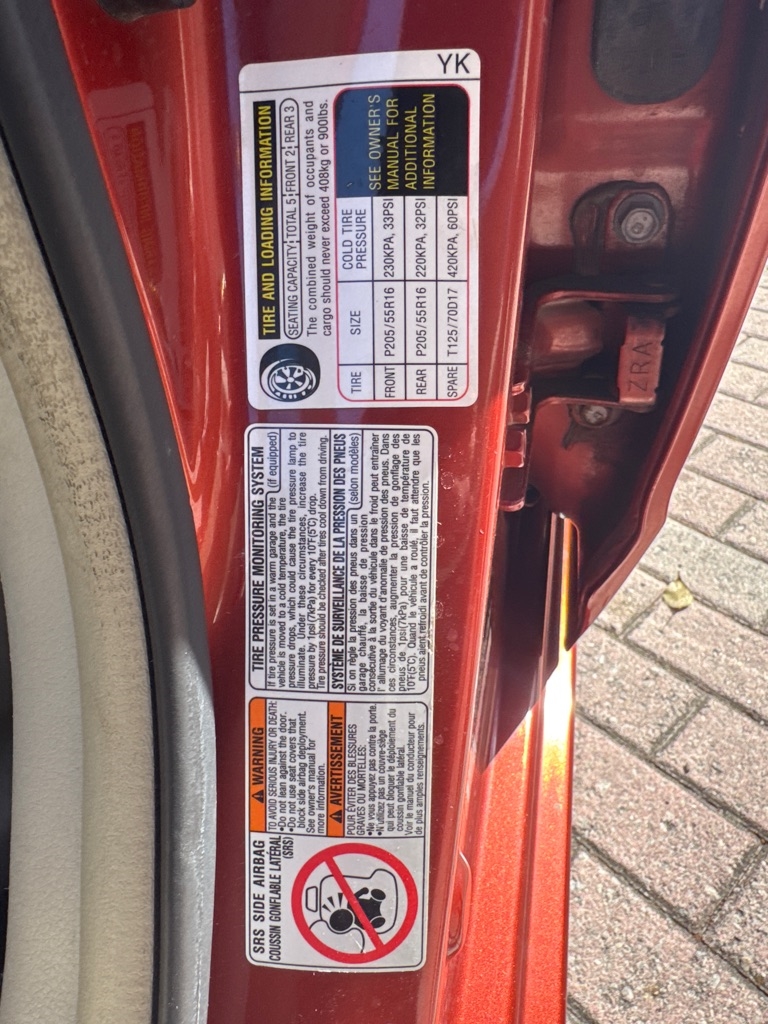 Subaru Impreza Wagon 5dr Auto i 2009