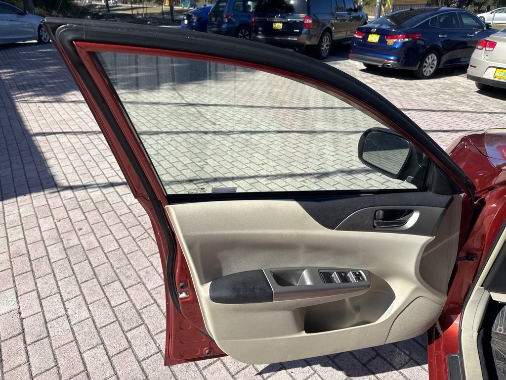 Subaru Impreza Wagon 5dr Auto i 2009