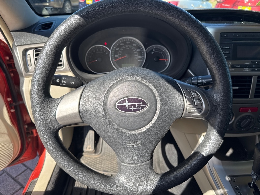 Subaru Impreza Wagon 5dr Auto i 2009